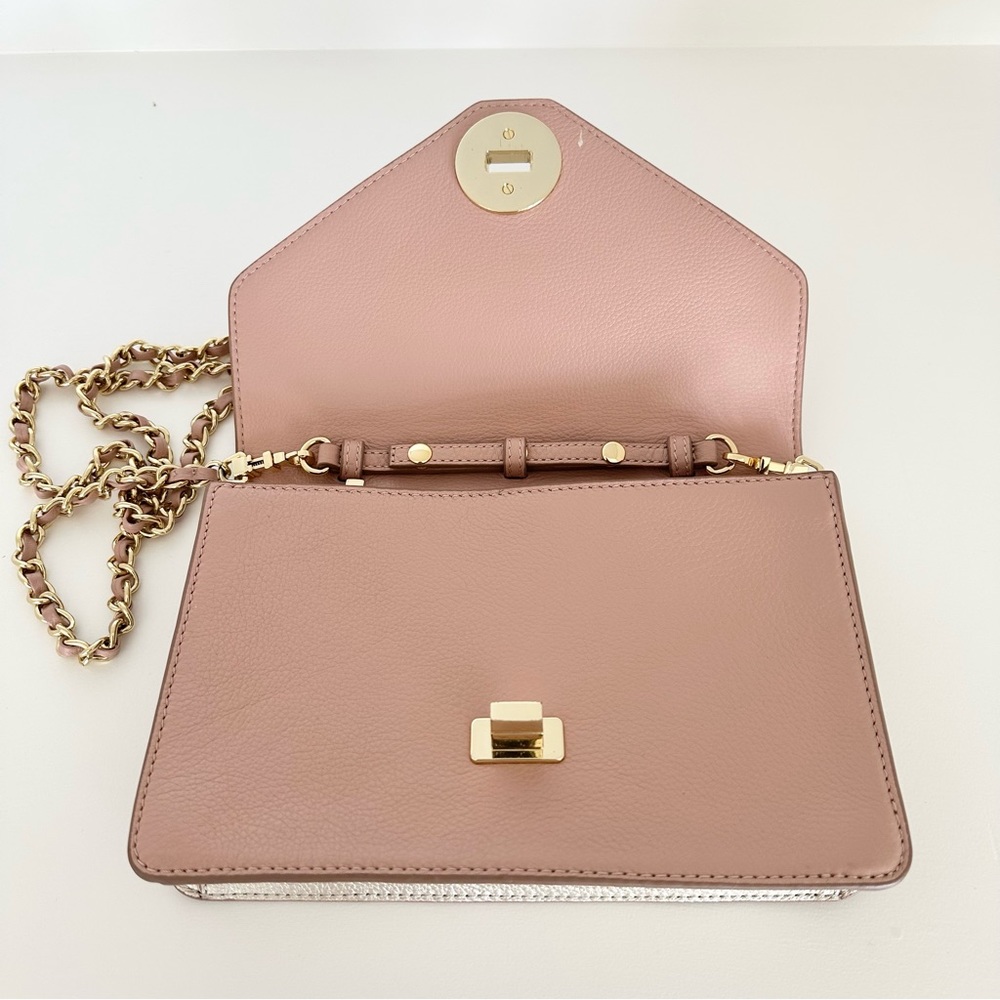 Tory Burch Kira Envelope Crossbody - Picture 4 of 8